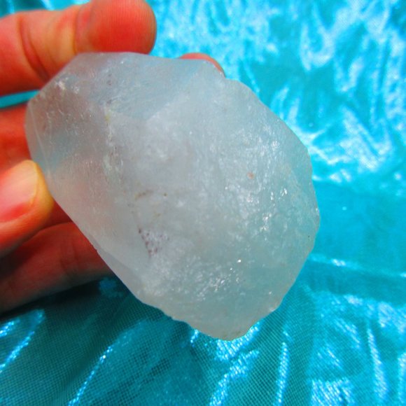 Lemurian Seed Crystal Minas Gerais Brazil - Picture 7 of 8